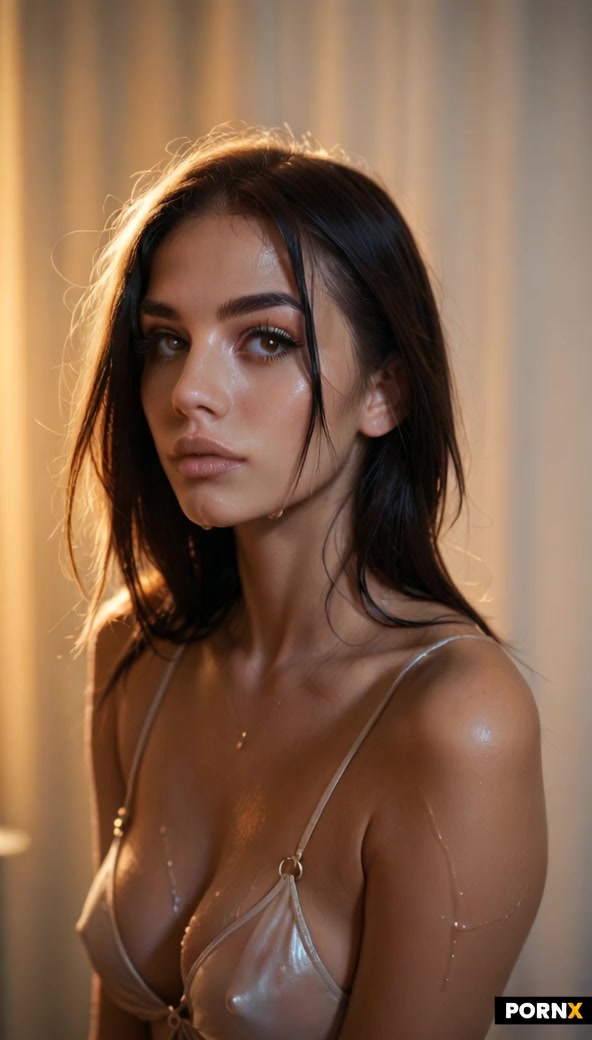 Covered in cum