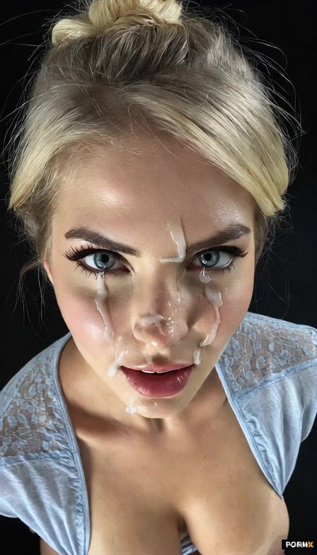 Massive cumshot