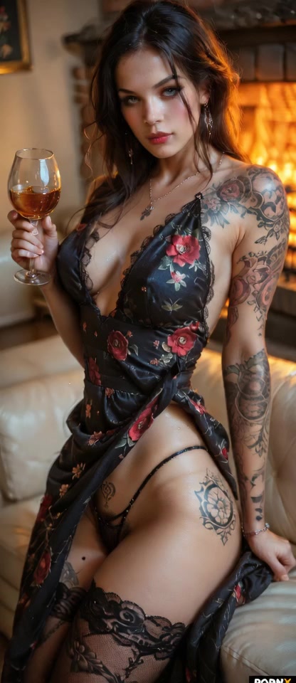 Removes panties