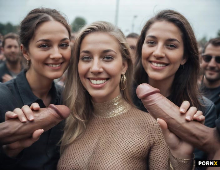 women give handjobs