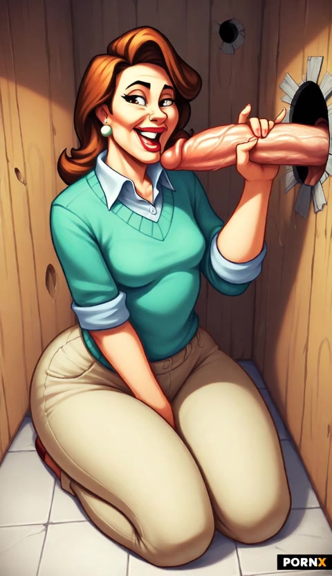 She covers her eyes with her hand