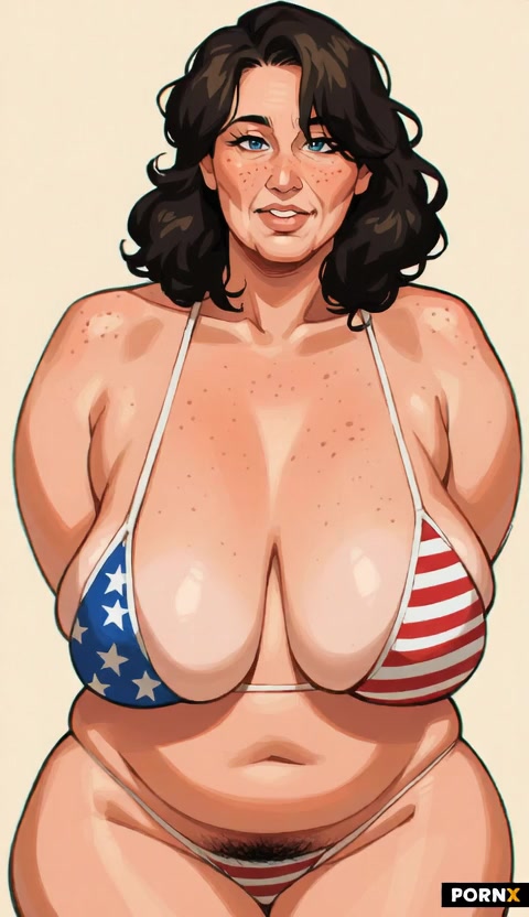 Tits bouncing