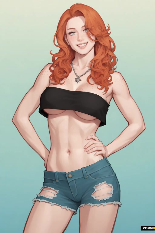 flashing tits