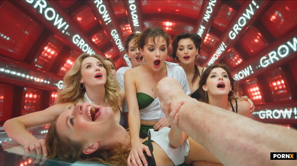 *CLOSE POV COCK GROWTH MORPHIC HYPNOSIS!*: THE COCK EXPANDS IN CLOSE FOCUS