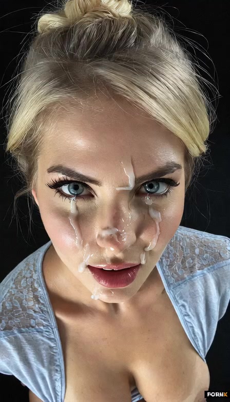 Massive cumshot