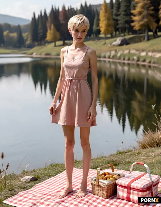 undressing summer dress