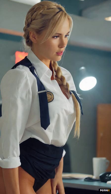 passionate eye contact