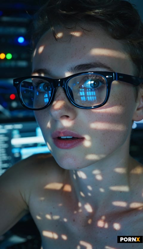blue light