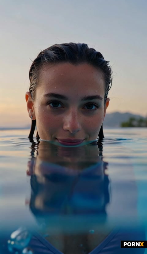 a beautiful skinny dark tan skin woman